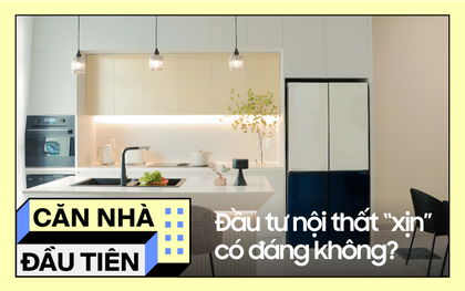 Mua nhà 300m2 rồi xuống tay đầu tư nội thất: Đồ “xịn” mới đáp ứng được gia chủ!