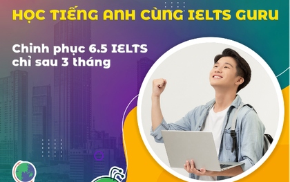 Học IELTS cùng công ty công nghệ giáo dục hàng đầu Đông Nam Á