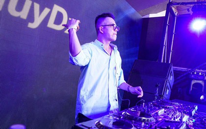 DJ Huy DX - Đại diện của Việt Nam làm bùng nổ Ultra Korea 2022 với những bản nhạc đỉnh cao