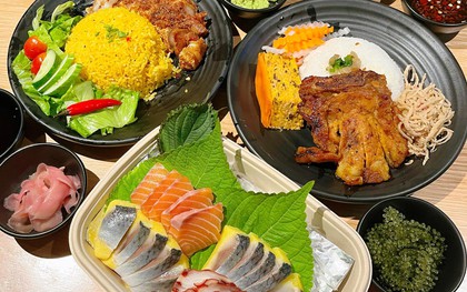 Giới thiệu Deliany: Mô hình bếp trên mây đa dạng lựa chọn ẩm thực