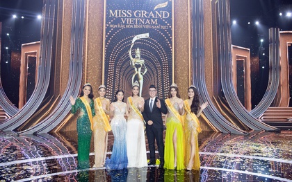 Miss Grand Vietnam 2022 chinh phục đỉnh cao sắc đẹp cùng Diamond Fitness Center