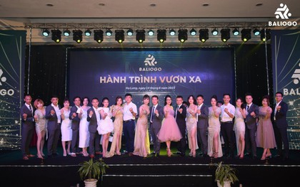 "Hành trình vươn xa" - Baliogo ký kết đối tác chiến lược với 10 streamer bán hàng hàng đầu Việt Nam
