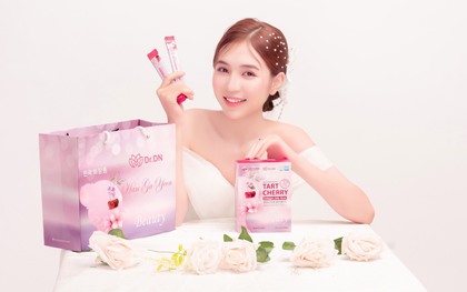 Thạch Collagen Cherry Dr.DN - Sản phẩm làm đẹp từ Hàn Quốc đã đổ bộ về Việt Nam