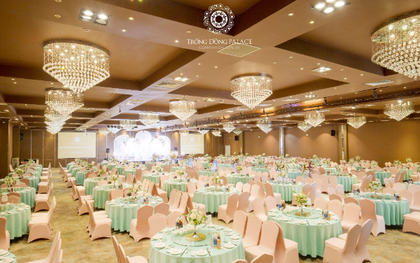 Tham khảo 5 phong cách trang trí tiệc cưới đang được ưa chuộng