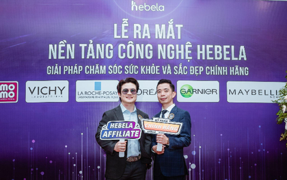 Gia tăng thu nhập online cùng chương trình "Hebela Affiliate"