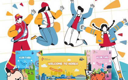 Niềm vui nhân đôi với du học sinh Hàn khi vừa đậu visa là nhận ngay quà tặng cực chất