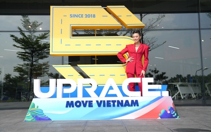 Hoa hậu Đoàn Thu Thủy - từ đam mê thể thao đến đại sứ chạy bộ vì cộng đồng
