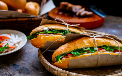 Người ăn bánh mì khỏe nhất - Cuộc thi dành cho các fan bánh mì