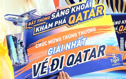 Săn vé Vàng đến Qatar dự chung kết bóng đá thế giới nóng lên những ngày cuối