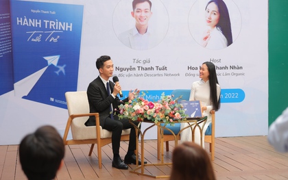 Sau 10 năm lập nghiệp, giám đốc 9x của hai công ty rút ra những điều này
