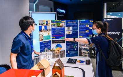 Hứa hẹn nhiều bất ngờ từ top 10 Solve for Tomorrow 2022 tại vòng chung kết