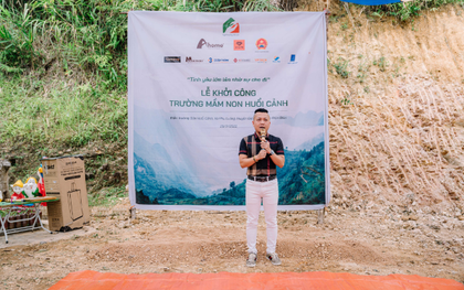 KTS Lưu Phúc Lộc - Hành trình xây dựng thương hiệu nội thất Ahome đóng góp giá trị cho cộng đồng