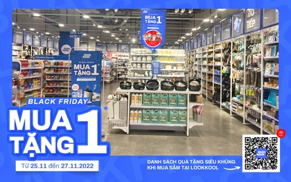 Kinh nghiệm săn đồ gia dụng mùa Black Friday không thể bỏ qua!