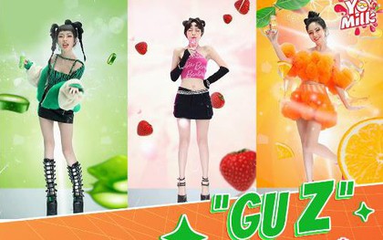 Đã là Gen Z thì phải biết đến “Gu Z giơ tay!”