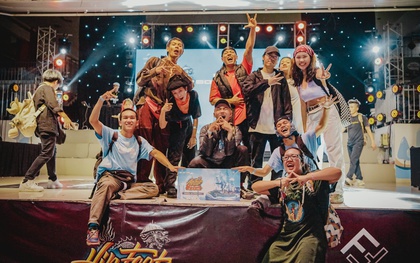 Chung kết HIPFEST By FPT Play - tinh hoa hiphop hội tụ