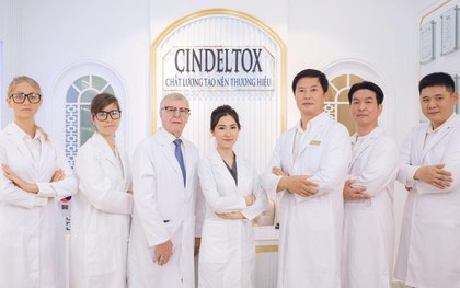 Founder Nguyễn Sơn Trúc khẳng định vị thế Cindeltox White Cream Premium trên thị trường Việt