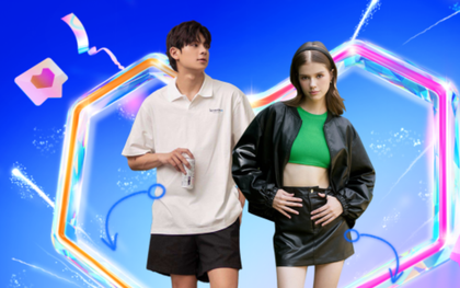 Lên LazLOOK tia ngay 4 phong cách cực đỉnh cho cặp đôi diện mùa Giáng sinh, giảm đến nửa giá dịp 12.12