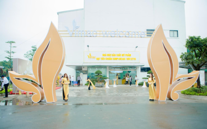 Vimaccos giới thiệu loạt sản phẩm mới chiết xuất từ thiên nhiên