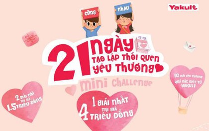 #21ngaythoiquenyeuthuong: Từ khóa "chiếm sóng" trên mạng xã hội những ngày qua