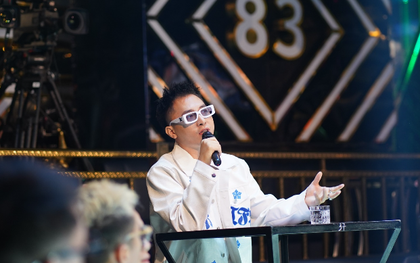 Lý do nào khiến KCV In Da House được chọn làm giám khảo DJ Stars?