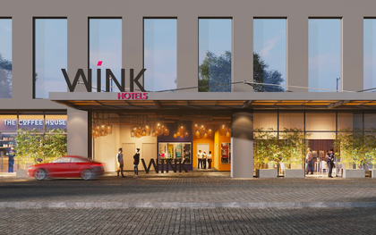 Wink Hotel Danang Riverside - Trạm dừng chân lý tưởng mới tại Đà Nẵng