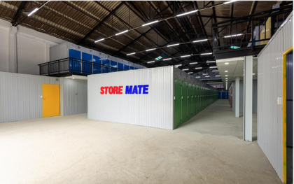 Store Mate: Dịch vụ cho thuê kho tự quản riêng tư và an toàn