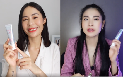 "Review chân thực từng centimet" serum dưỡng trắng hàng đầu Nhật Bản nổi đình nổi đám