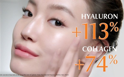 Da xuống cấp nhanh chóng sau 20 tuổi? Nhanh tay bổ sung hai thành phần chống lão hóa vượt trội này!
