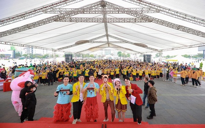 Hơn 2.000 bạn trẻ Phú Thọ tham gia làm điều ý nghĩa với mong ước “Tết vui khi người mình thương vui”