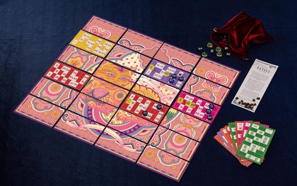 Tết Việt “sang, xịn” với bộ sản phẩm Quý Mão Cát Tường đến từ RuNam