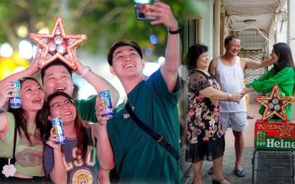 Mở kết nối bất ngờ, nhận yêu thương hơn cả mong chờ