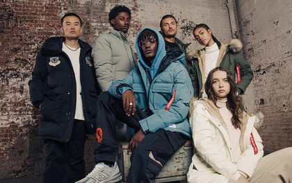 Có gì ở Alpha Industries - chiếc áo khoác được hàng loạt người nổi tiếng ưu ái?