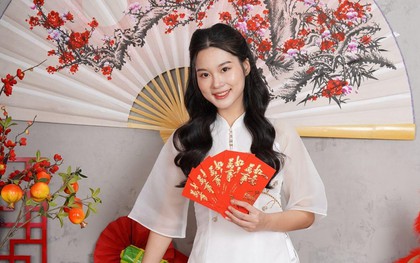 Ra Tết mà được mừng tuổi một "bộ mắc cài" thì khỏi chê