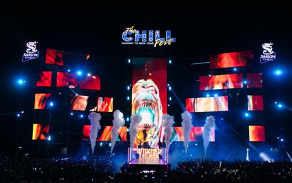 Hành trình chứng minh The Chill Fest là chuỗi sự kiện chất bậc nhất dịp cuối năm!