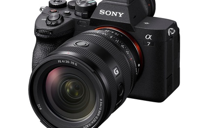 Sony ra mắt ống kính FE 20-70mm F4 G, zoom chuẩn gọn nhẹ với góc siêu rộng