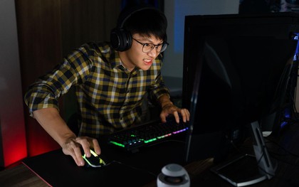 "Vũ khí bí mật" của game thủ cho đôi mắt luôn sáng khỏe