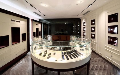 Boss Luxury Hà Nội chính thức “khoác” lên mình diện mạo mới