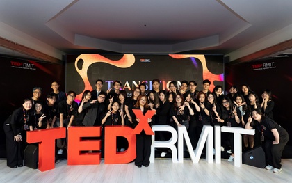 TEDxRMIT mang những làn sóng bứt phá đến Hà Nội