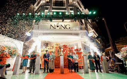 Nhà hàng Nắng - Thế hệ thứ 2 của chuỗi nhà hàng Dìn Ký trứ danh
