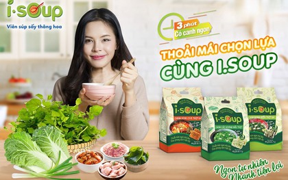 Học bí quyết ''3 phút có canh ngon'' chuẩn vị của Hội Yêu Bếp