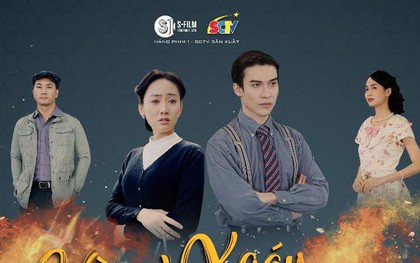 Vòng xoáy tình thù: Phim xưa mở màn bằng một “bầu trời drama”