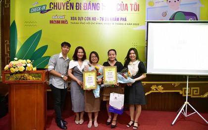 Hành trình đầy cảm hứng với Check-in cùng Bổ Phế Nam Hà