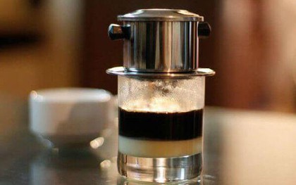 Cà phê sữa đá - nét văn hóa tự hào của người Việt