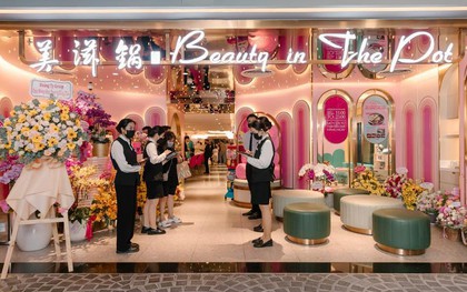 Beauty in The Pot - nhà hàng lẩu trứ danh đến từ Singapore chính thức khai trương với nhiều hoạt động, ưu đãi hấp dẫn