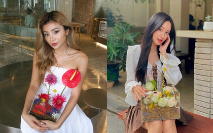 Truy tìm shop hoa tươi được các bạn trẻ mê mẩn mới ''cập bến'' tại TP.HCM