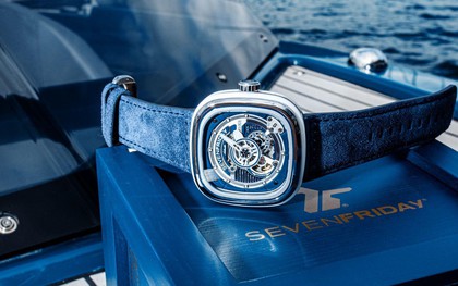 SevenFriday và hành trình thu phục trái tim của giới mộ điệu