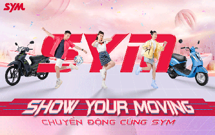 Show Your Moving: Người trẻ đi để trưởng thành