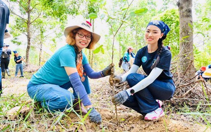 Tràn đầy năng lượng trong chiến dịch vì môi trường của Siberian Wellness
