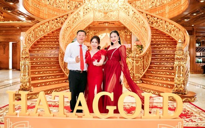 Sự kiện ra mắt dòng sản phẩm Hatagold tại dinh thự Lang Truyền, Cần Thơ