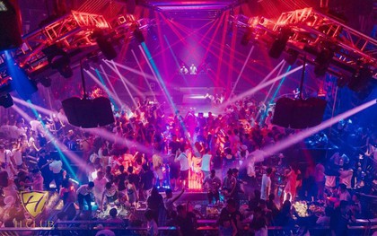 Cháy hết mình với không gian giải trí đẳng cấp tại H Club Hạ Long